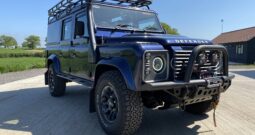 2014 Land Rover DEFENDER 110 2.2 D DPF XS Utility Station Wagon 5dr (D3 Comp)