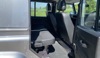 Land Rover DEFENDER 110 2.2 D 2012 full
