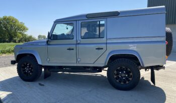 Land Rover DEFENDER 110 2.2 D 2012 full