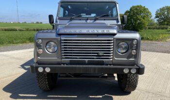 Land Rover DEFENDER 110 2.2 D 2012 full