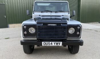 Land Rover Defender 90 TD5 XS SW full