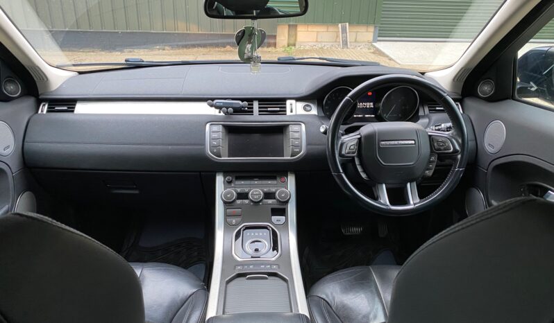 2012 Land Rover Range Rover Evoque 2.2 SD4 Pure SUV 5dr Diesel Auto 4WD Euro 5 (190 ps) full