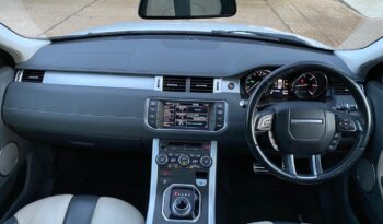 2012 Land Rover Range Rover Evoque full