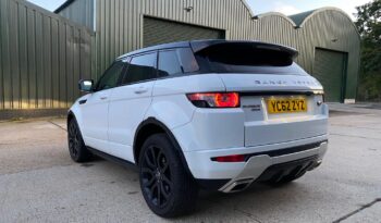 2012 Land Rover Range Rover Evoque full