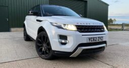 2012 Land Rover Range Rover Evoque