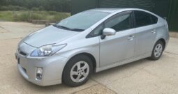 2011 Toyota Prius T4