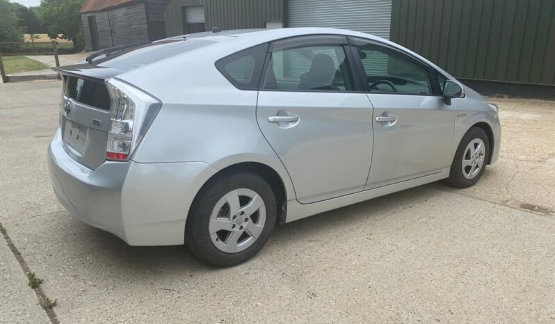 2011 Toyota Prius T4 full