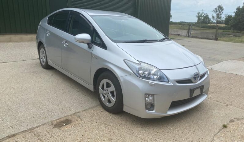 2011 Toyota Prius T4 full