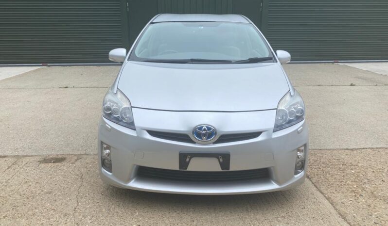 2011 Toyota Prius T4 full