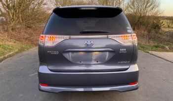 2012 Toyota Estima full