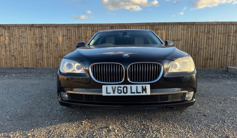 2010 BMW 7 Series 3.0 740i L full