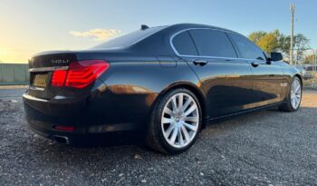 2010 BMW 7 Series 3.0 740i L full