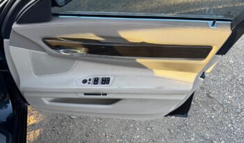 2010 BMW 7 Series 3.0 740i L full