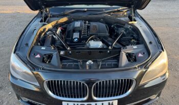 2010 BMW 7 Series 3.0 740i L full