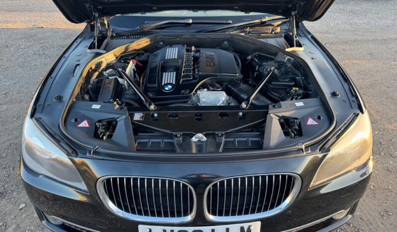 2010 BMW 7 Series 3.0 740i L full