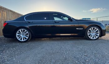 2010 BMW 7 Series 3.0 740i L full