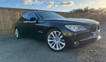 2010 BMW 7 Series 3.0 740i L full