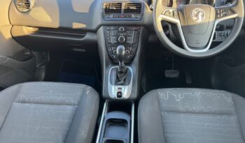Vauxhall Meriva 1.7TD Exclusiv (100ps) full