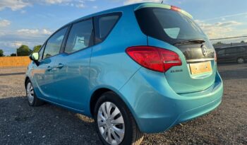Vauxhall Meriva 1.7TD Exclusiv (100ps) full
