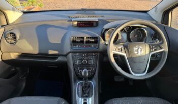 Vauxhall Meriva 1.7TD Exclusiv (100ps) full