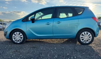Vauxhall Meriva 1.7TD Exclusiv (100ps) full
