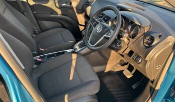 Vauxhall Meriva 1.7TD Exclusiv (100ps) full