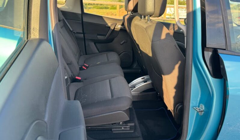 Vauxhall Meriva 1.7TD Exclusiv (100ps) full