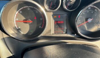 Vauxhall Meriva 1.7TD Exclusiv (100ps) full