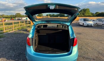 Vauxhall Meriva 1.7TD Exclusiv (100ps) full