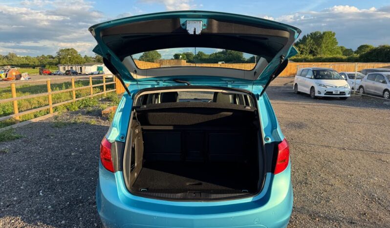 Vauxhall Meriva 1.7TD Exclusiv (100ps) full