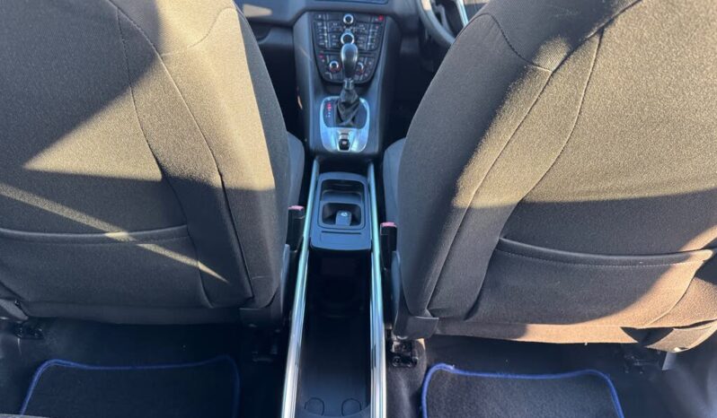 Vauxhall Meriva 1.7TD Exclusiv (100ps) full