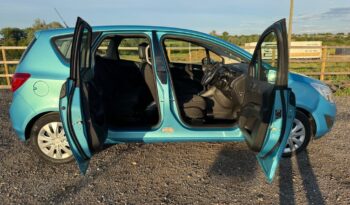 Vauxhall Meriva 1.7TD Exclusiv (100ps) full