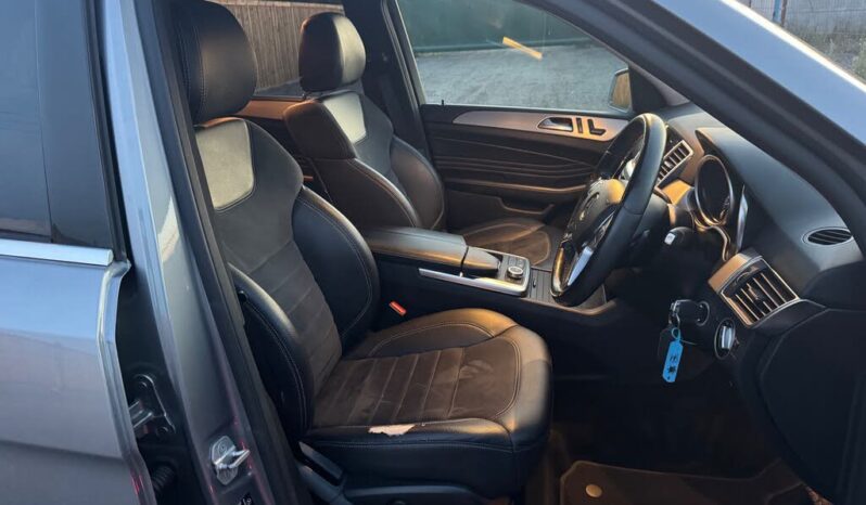 2012 Mercedes-Benz M-Class 3.0TD ML350 BlueTEC Sport full