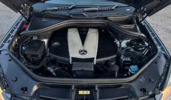 2012 Mercedes-Benz M-Class 3.0TD ML350 BlueTEC Sport full