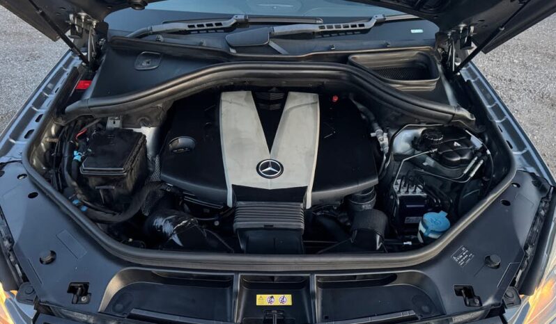 2012 Mercedes-Benz M-Class 3.0TD ML350 BlueTEC Sport full