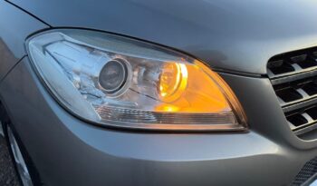 2012 Mercedes-Benz M-Class 3.0TD ML350 BlueTEC Sport full