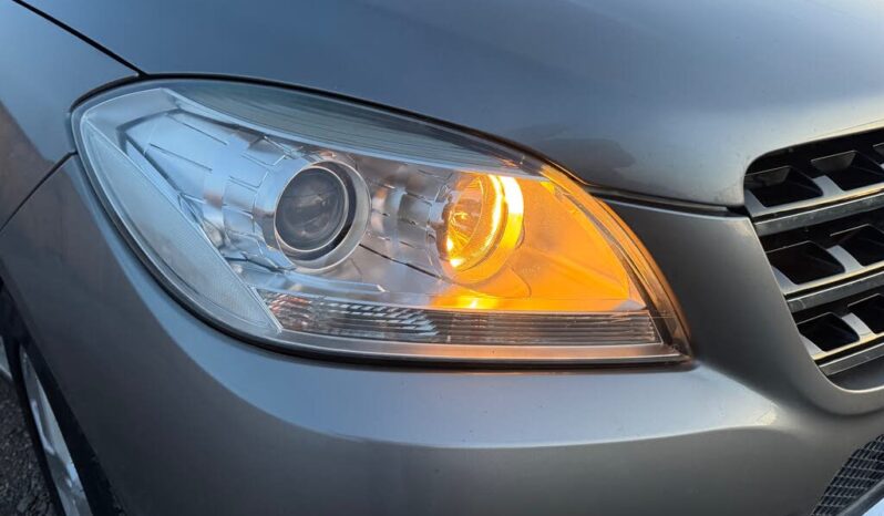 2012 Mercedes-Benz M-Class 3.0TD ML350 BlueTEC Sport full