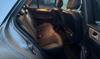 2012 Mercedes-Benz M-Class 3.0TD ML350 BlueTEC Sport full