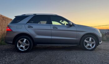 2012 Mercedes-Benz M-Class 3.0TD ML350 BlueTEC Sport full