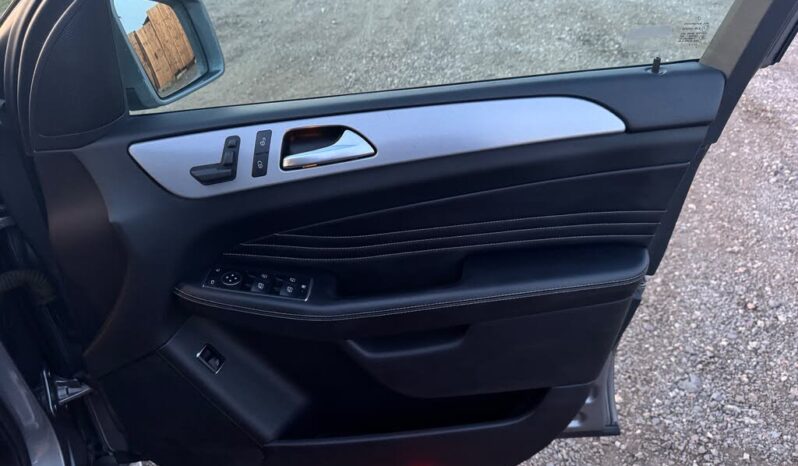 2012 Mercedes-Benz M-Class 3.0TD ML350 BlueTEC Sport full