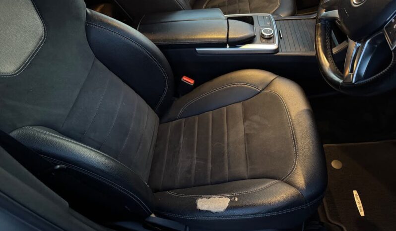 2012 Mercedes-Benz M-Class 3.0TD ML350 BlueTEC Sport full