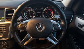 2012 Mercedes-Benz M-Class 3.0TD ML350 BlueTEC Sport full