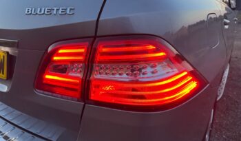2012 Mercedes-Benz M-Class 3.0TD ML350 BlueTEC Sport full