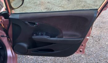 Honda Jazz – 2013 full