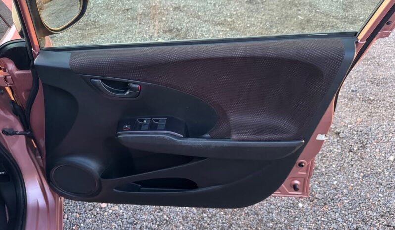 Honda Jazz – 2013 full