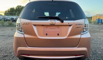 Honda Jazz – 2013 full