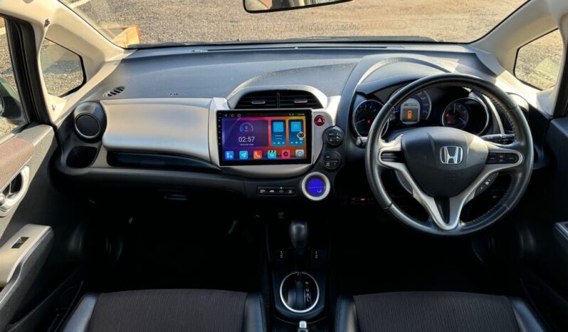 Honda Jazz – 2013 full