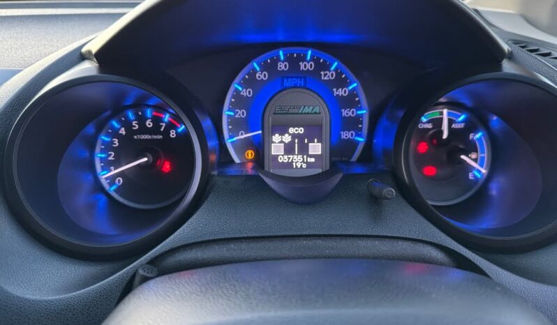 Honda Jazz – 2013 full