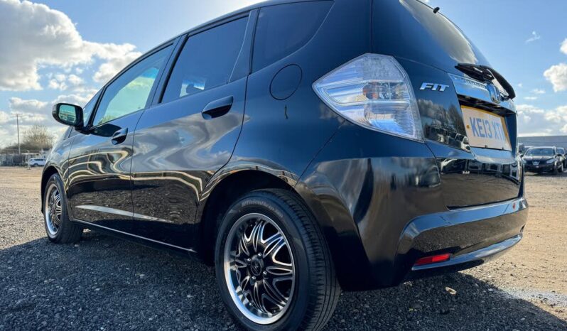 Honda Jazz – 2013 full