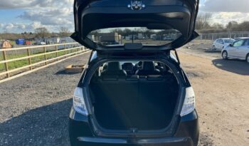 Honda Jazz – 2013 full